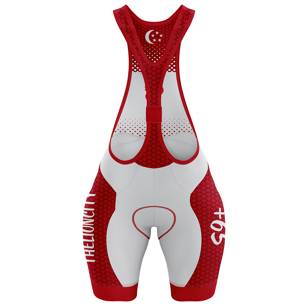 Singapore Bib Shorts Cycling Bib Short