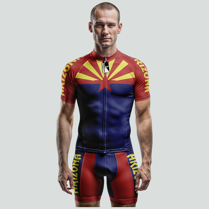 Arizona US State Cycling Kit