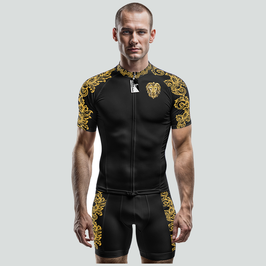 Bourgeois Cycling Jersey Short Sleeve