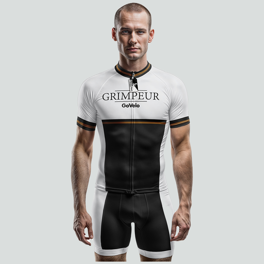 Maglia da ciclismo Grimpeur V2 manica corta