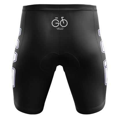 Pantaloncini da ciclismo retrò KAS