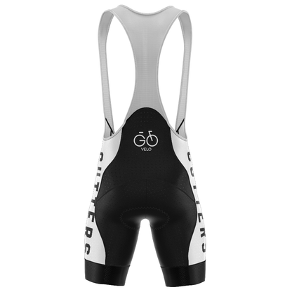 Cutters Retro Cycling Bib Short