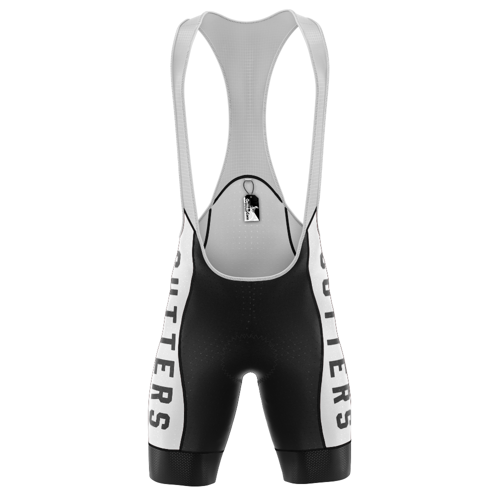 Cutters Retro Cycling Bib Short