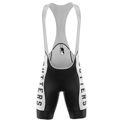 Cutters Retro Cycling Bib Short