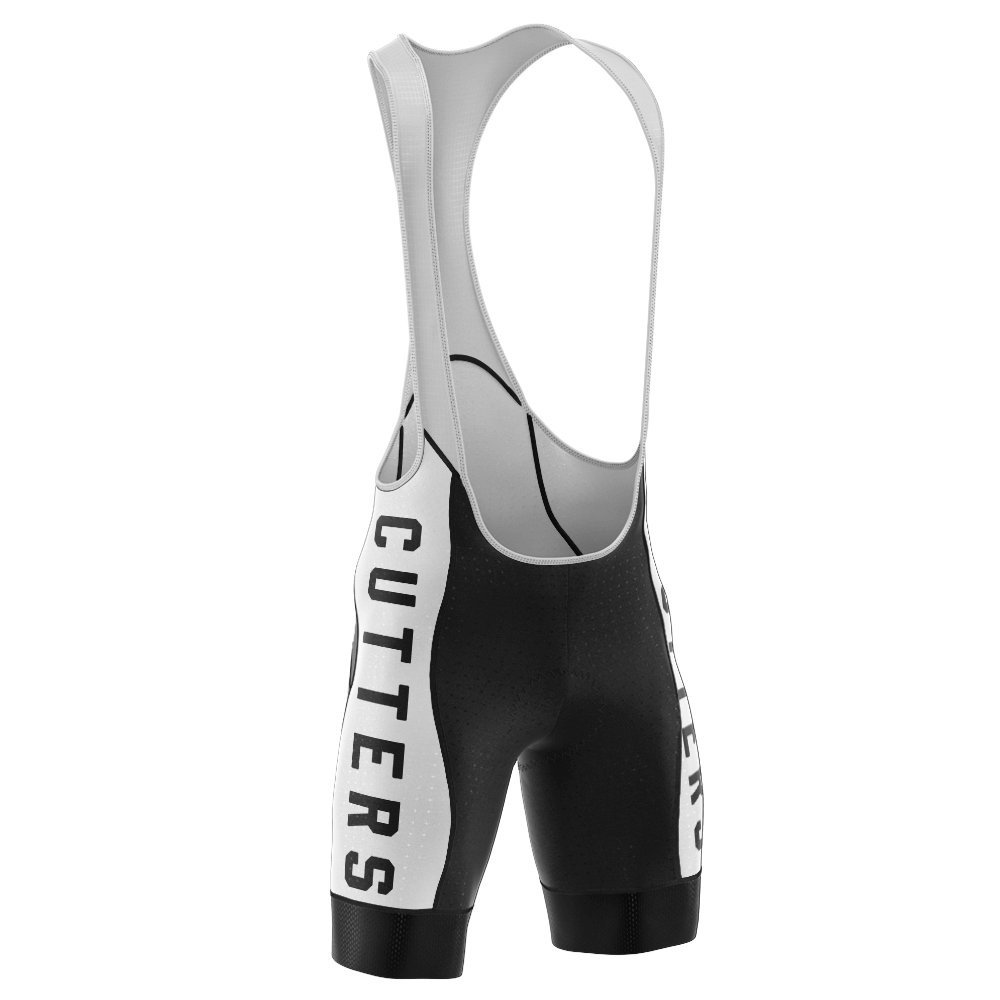 Cutters Retro-Radsport-Trägerhose