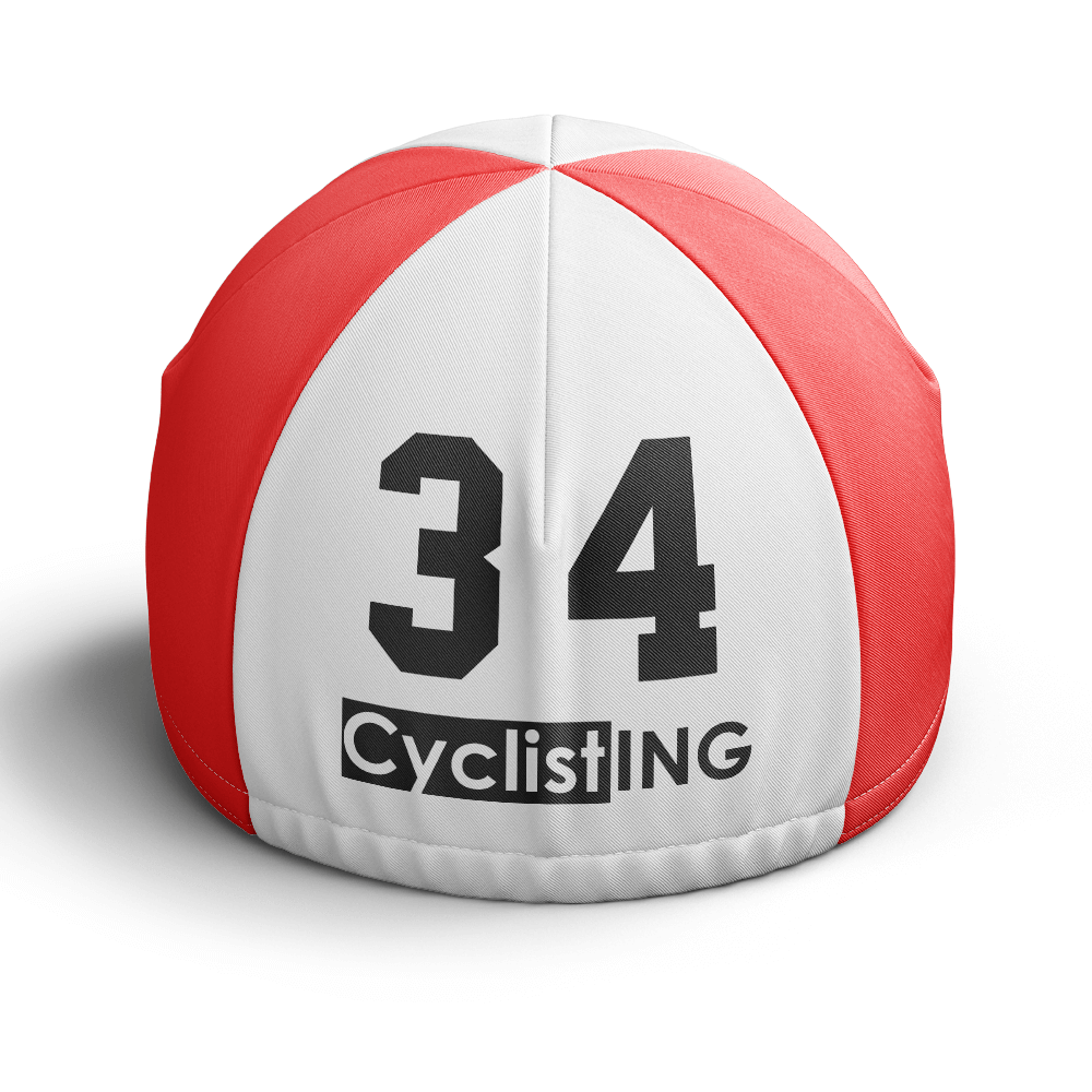 Cutters Retro Cycling Cap