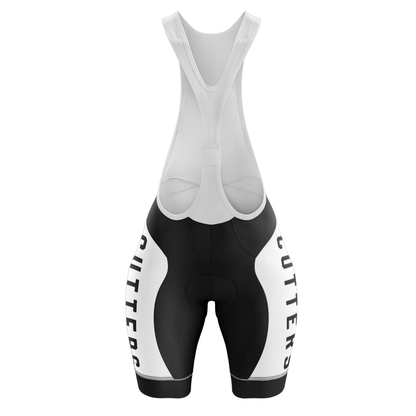 Cutters Retro Cycling Bib Short