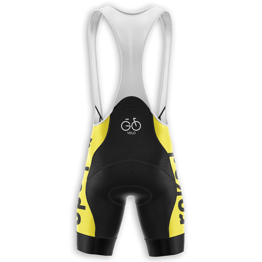 Retro Rokado Cycling Bib Short