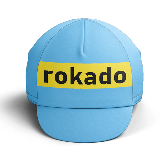 Retro Rokado Vintage Radsportmütze