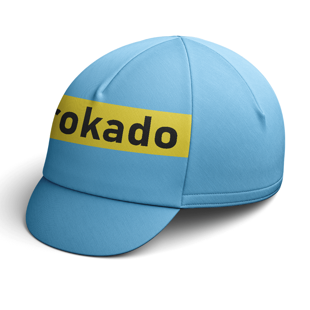 Retro Rokado Vintage Cycling Cap