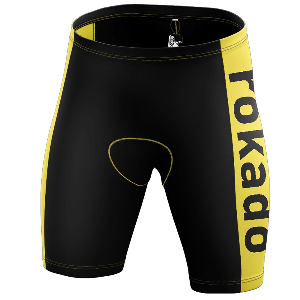 Retro Rokado Cycling Short