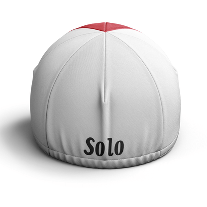 Retro Solo Superia Vintage Cycling Cap