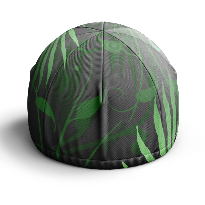 Dark Jungle Cycling Cap