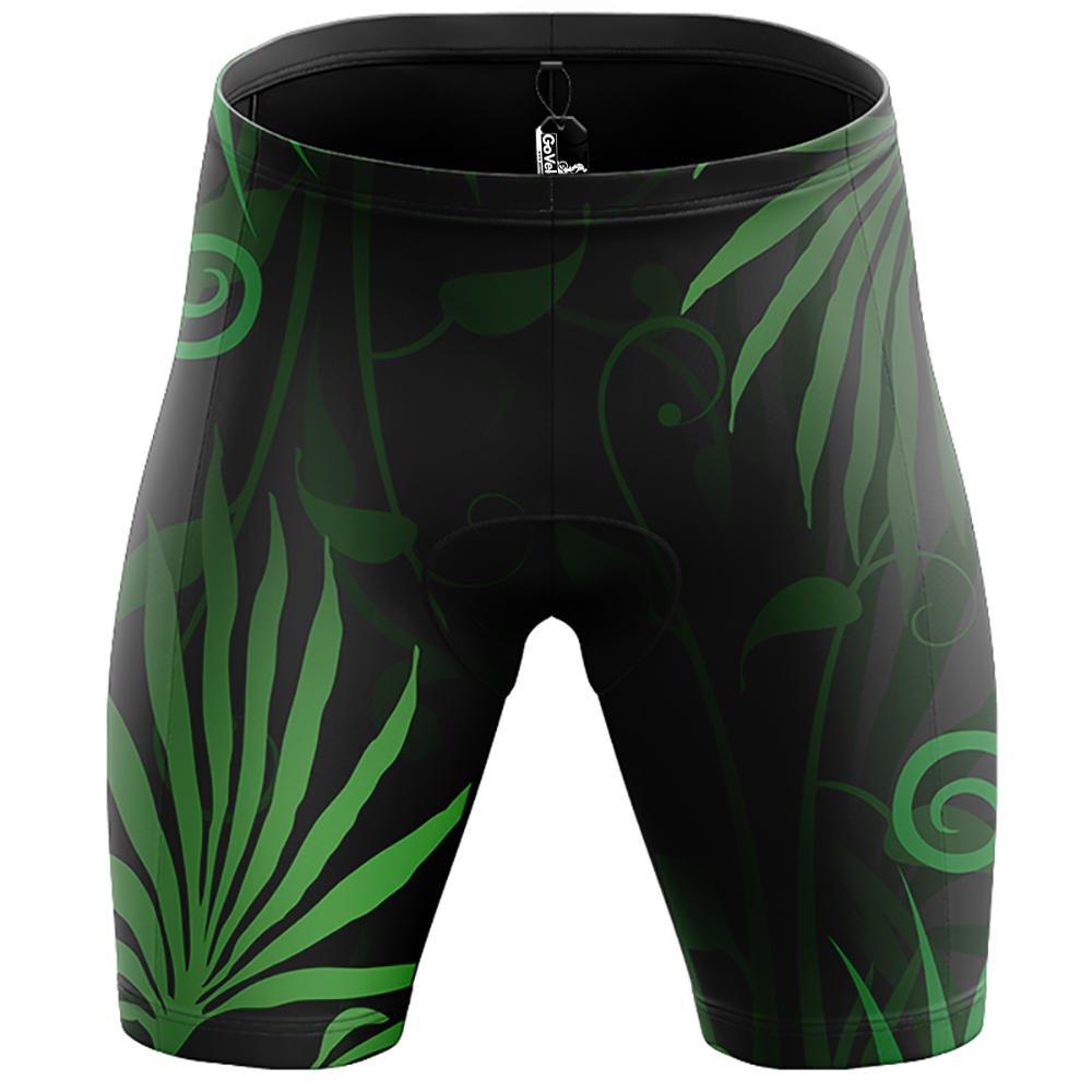 Dark Jungle Cycling Short