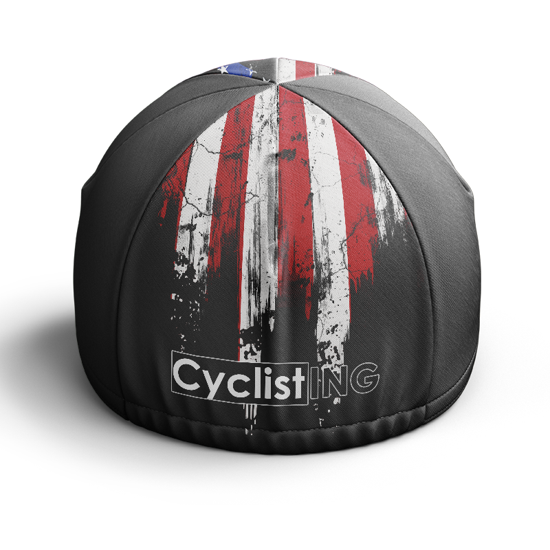 Cappellino da ciclista Honor the Fallen Warrior