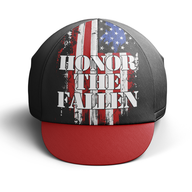 Honor the Fallen Warrior Cycling Kit