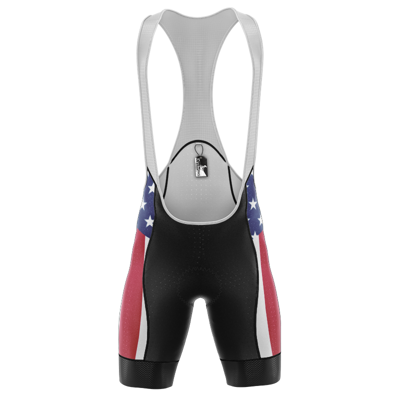 Marine Corps Cycling Bib Short