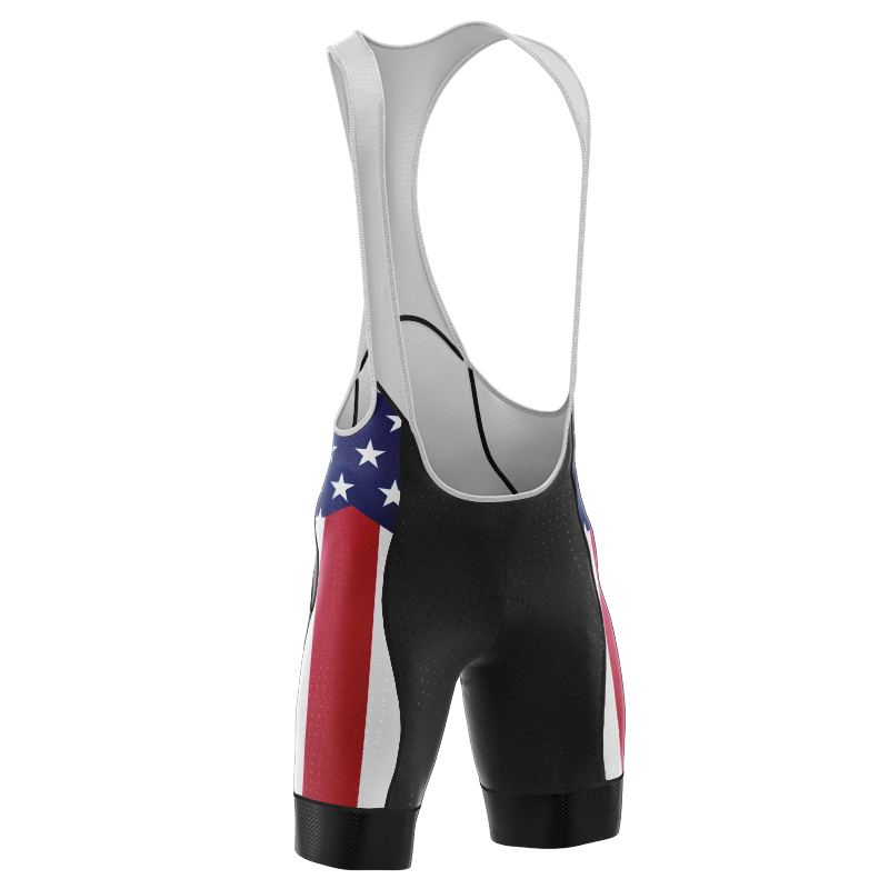 Marine Corps Cycling Bib Short