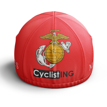 Marine Corps Cycling Cap