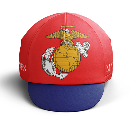 Marine Corps Cycling Cap