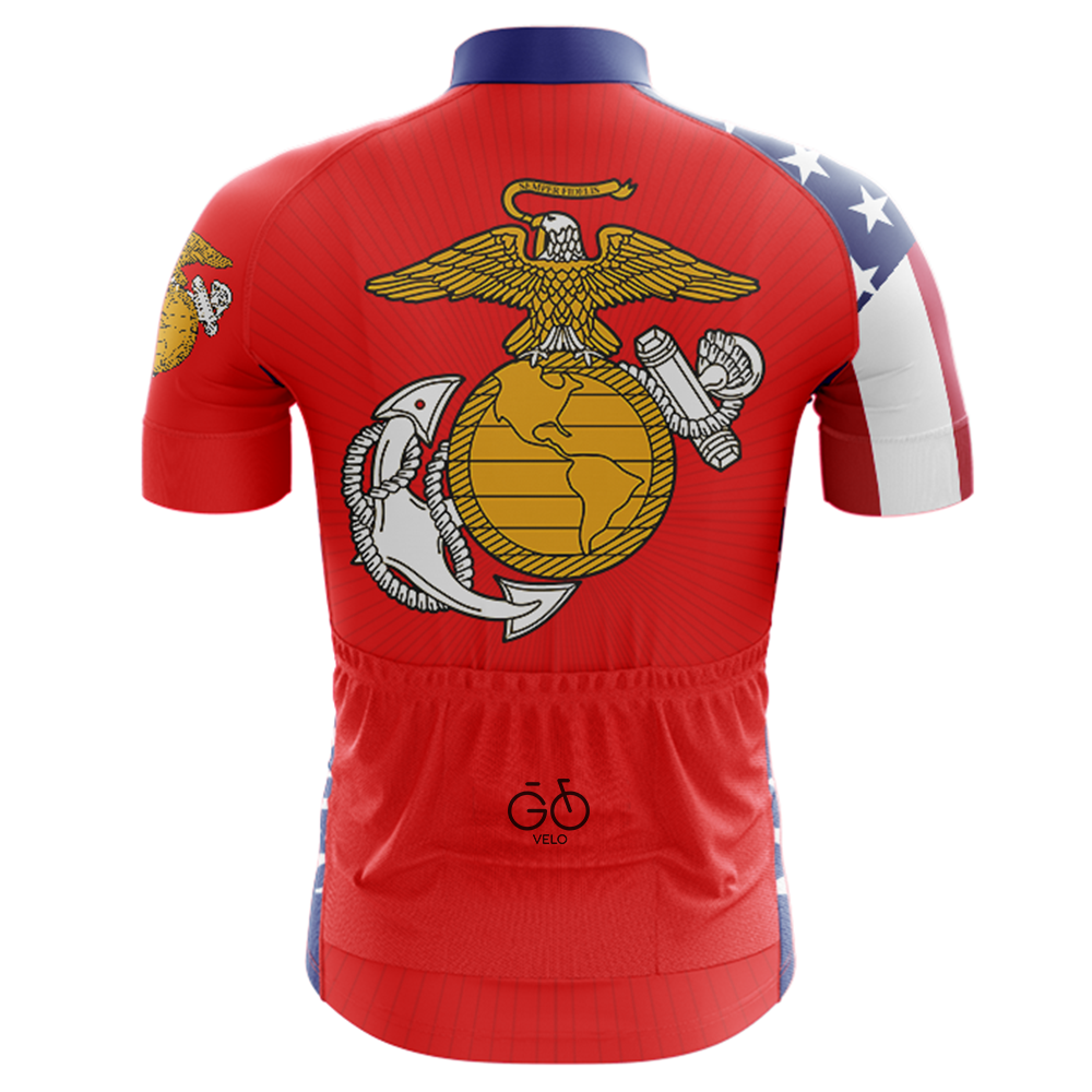 Marines Corps Cycling Jersey