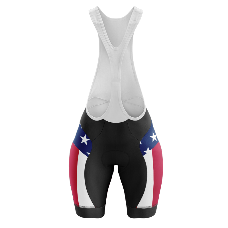 Marine Corps Cycling Bib Short