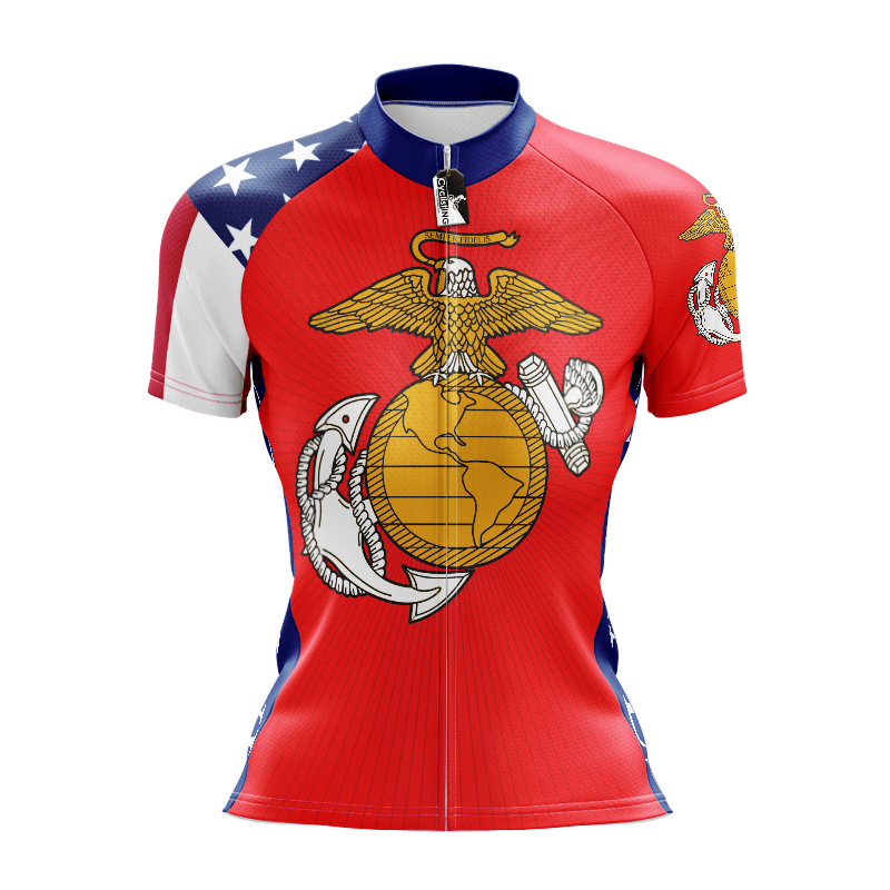 Marines Corps Cycling Jersey