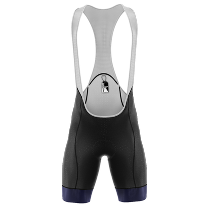 Black Cycling Bib Short