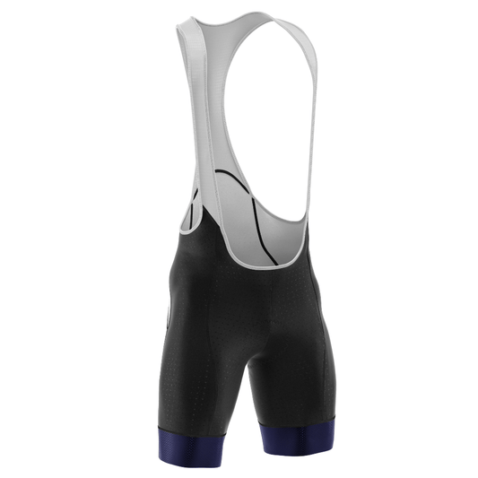 Black Cycling Bib Short