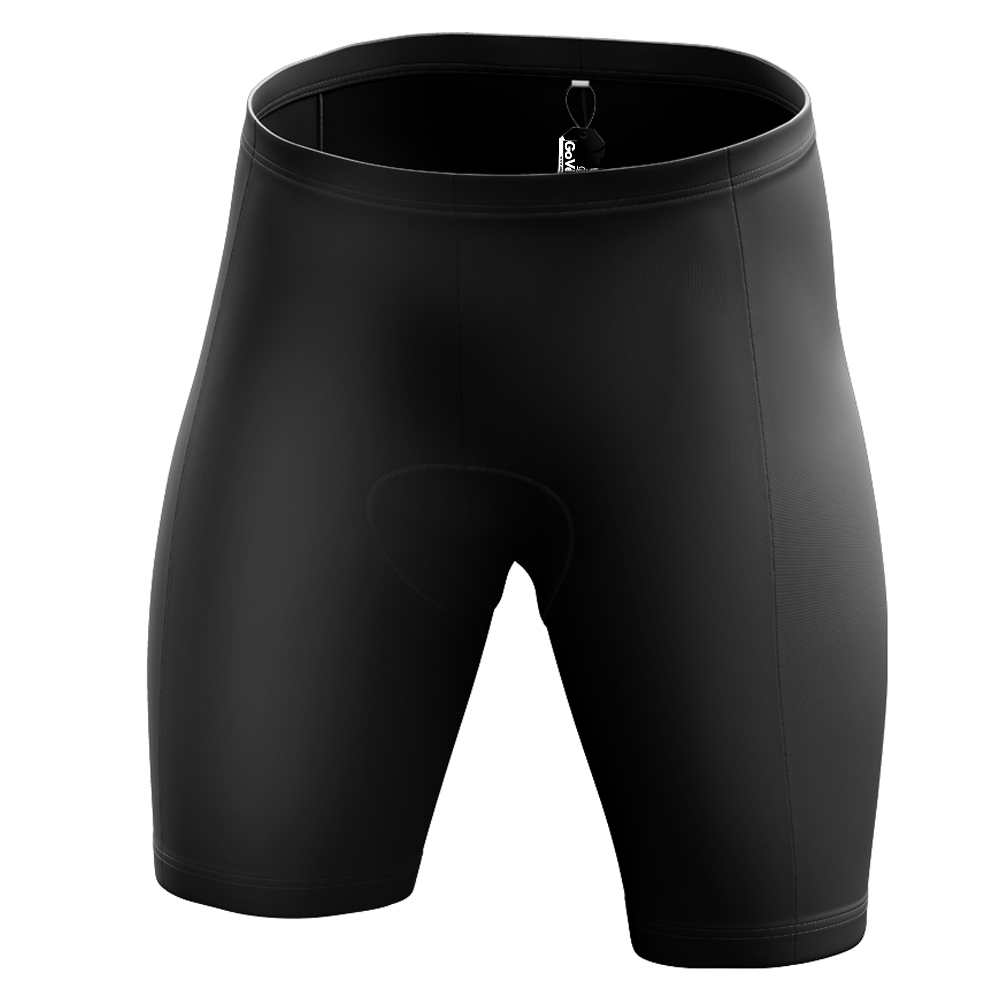 Black Cycling Short