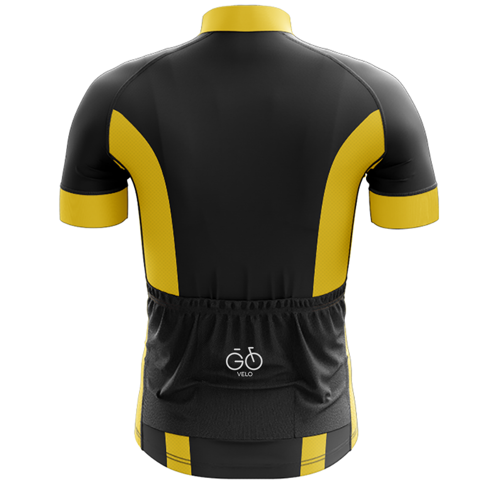 Cycling Feet Short Sleeve Cycling Jersey