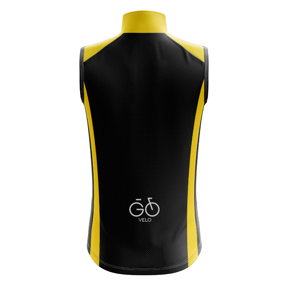 Cycling Feet Sleeveless Cycling Jersey