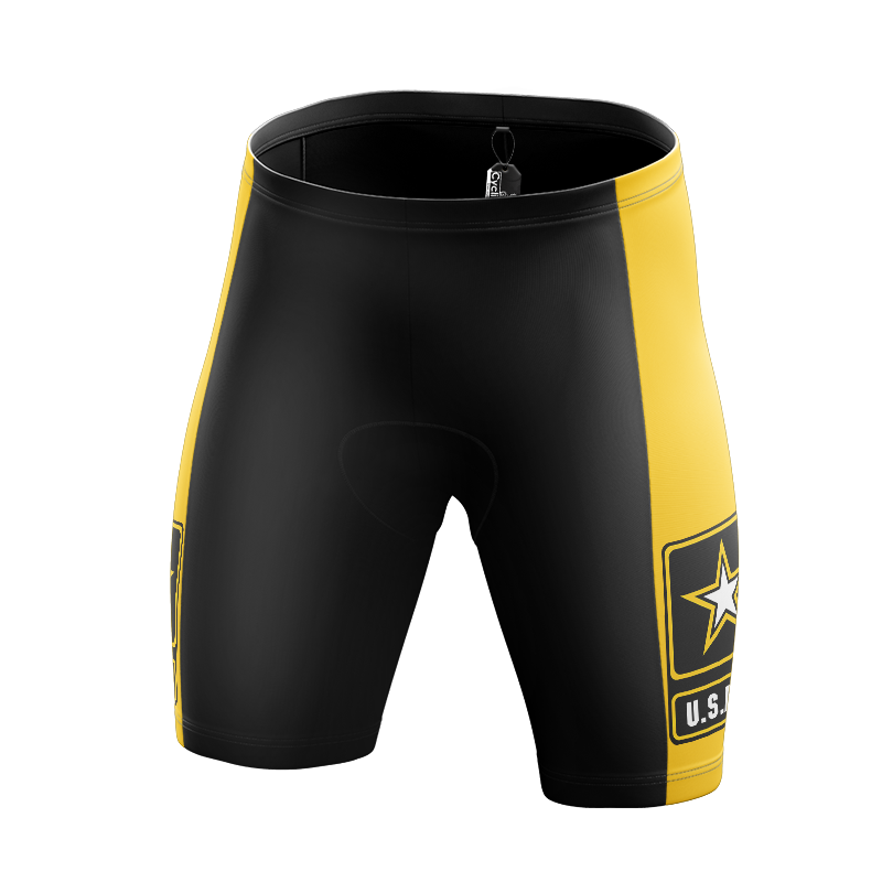 Army cycling 2025 shorts