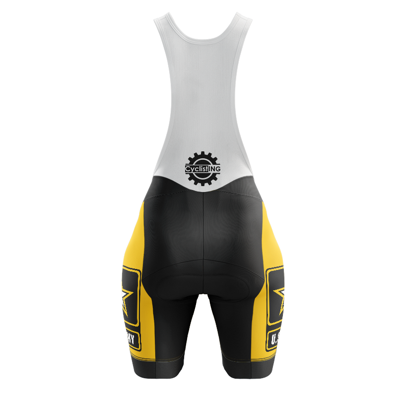 US Army Cycling Bib Short