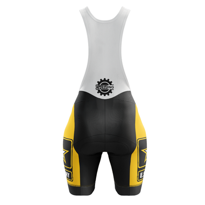 US Army Cycling Bib Short