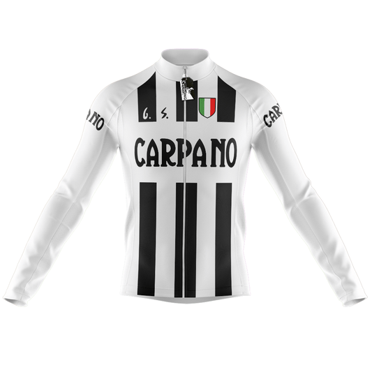 Maglia ciclismo manica lunga Carpano