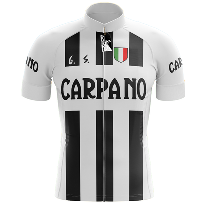 Carpano Retro maglia ciclismo manica corta