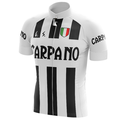 Carpano Retro maglia ciclismo manica corta