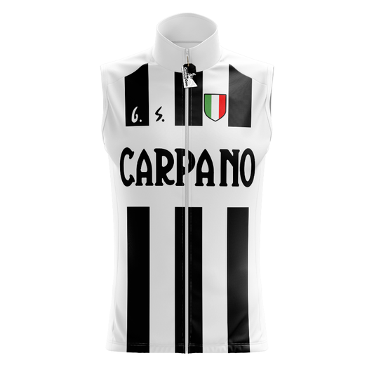 Maglia ciclismo senza maniche Carpano