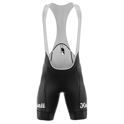 Retro Helyett Leroux Pro Cycling Bib Short