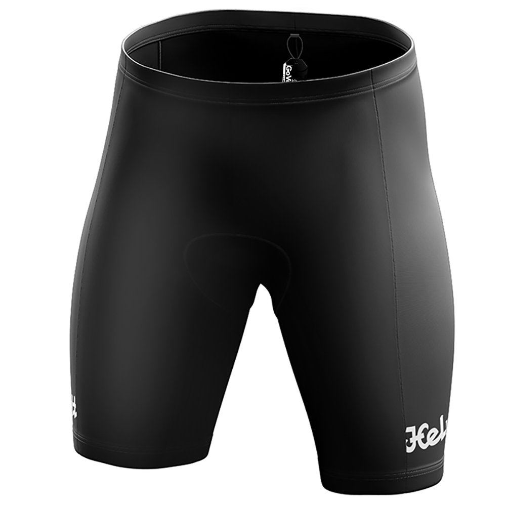 Retro Helyett Leroux Pro Fahrradshorts