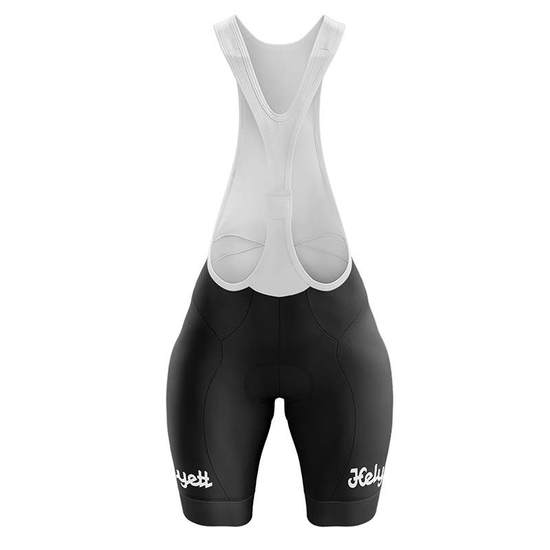 Retro Helyett Leroux Pro Cycling Bib Short