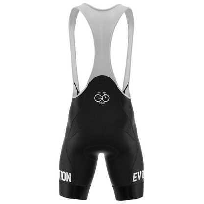 The Evolution Cycling Bib Short