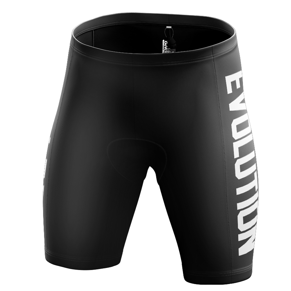 I pantaloncini da ciclismo Evolution