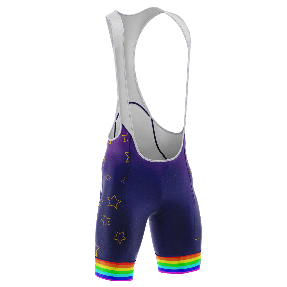 Unicorn Power Cycling Bib Short