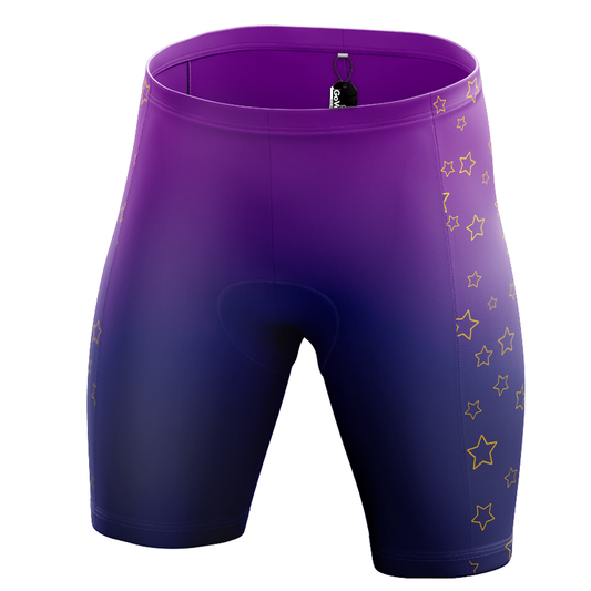 Unicorn Power Radsport-Shorts