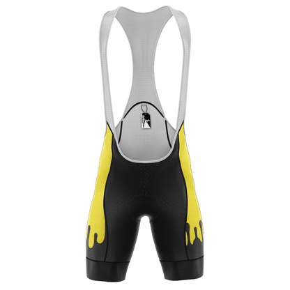 Slow Zombie Cycling Bib Short