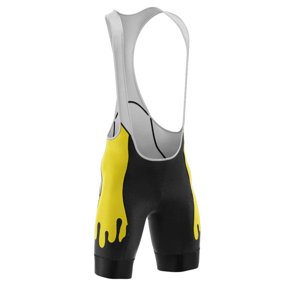 Slow Zombie Cycling Bib Short