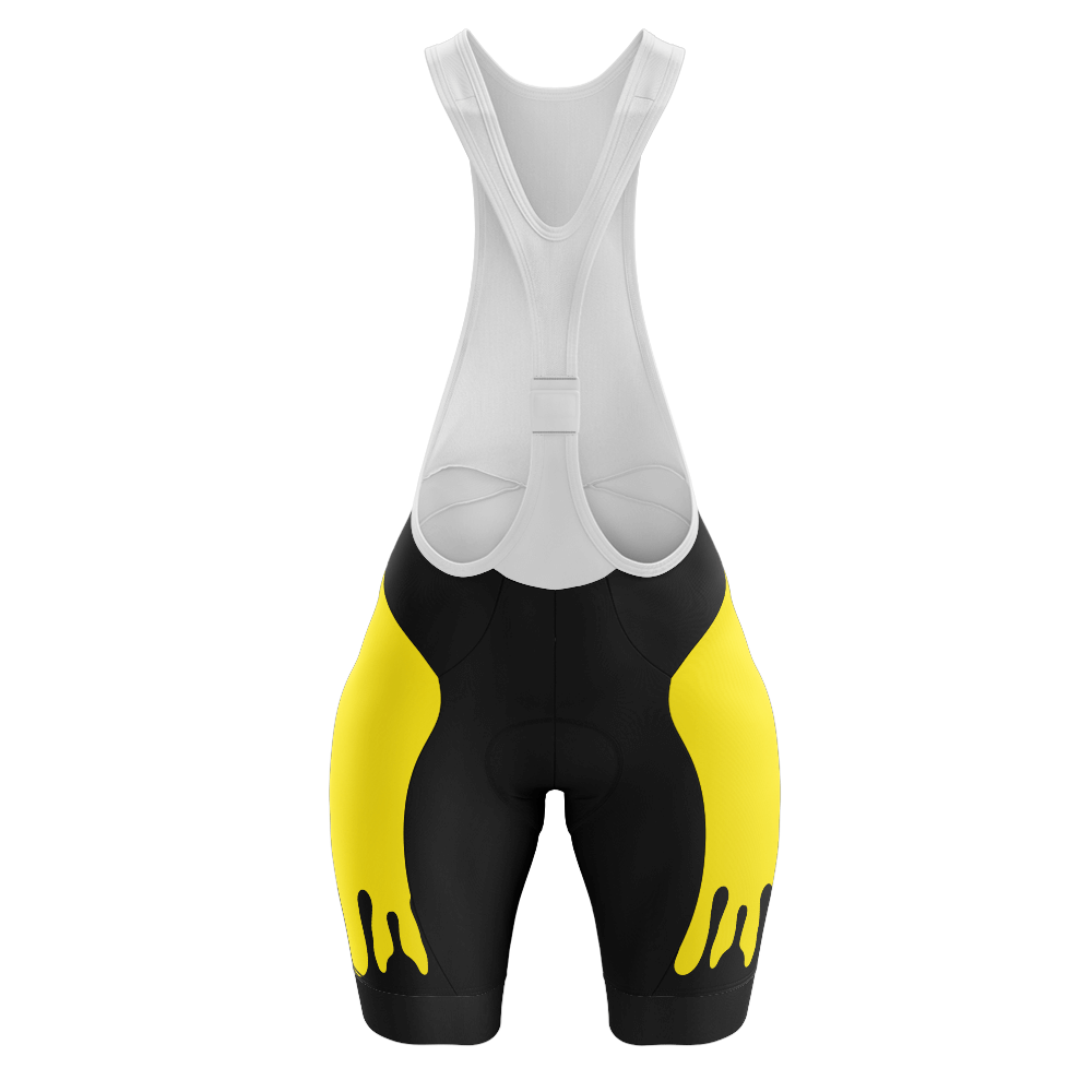 Slow Zombie Cycling Bib Short