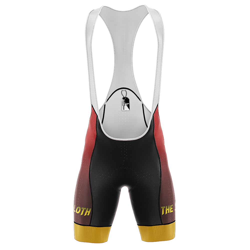 The Sloth Cycling Bib Short